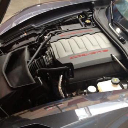 Picture of C7 LT1 700 Horsepower package Supercharged