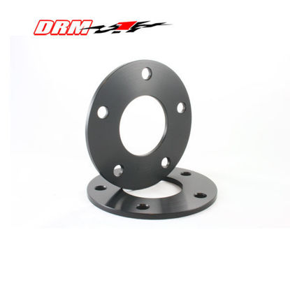 Picture of DRM Corvette 1/4 Inch wheel spacers