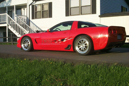 Picture for category C5 Corvette (1997-2004)