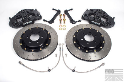 Picture of C7 Corvette Front AP Racing 355mm CP9668