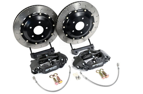 Picture of C5 Corvette AP Racing Rear Kit 340mm CP9449 Caliper