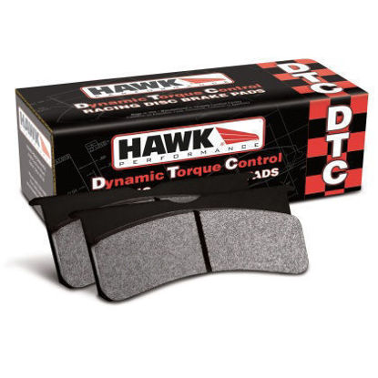 Picture of Hawk C7 Rear DTC80 Brake Pads