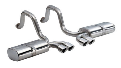 Picture of C5 Corvette Corsa Sport Exhaust System 14111