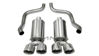 Picture of 2.5 IN AXLE-BACK TWIN 3.5 IN TIPS (14470) XTREME SOUND LEVEL | 2009-2013 CORVETTE C6