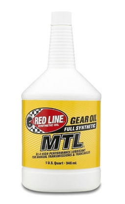 Picture of Redline MTL (Manual Transmission Fluid)