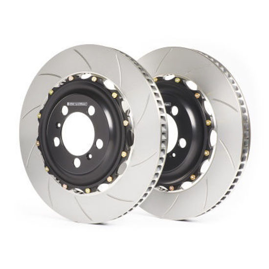 Picture of Girodisc CORVETTE C8 Z51 Front ROTORS