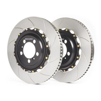 Picture of Girodisc CORVETTE C8 Z51 REAR ROTORS