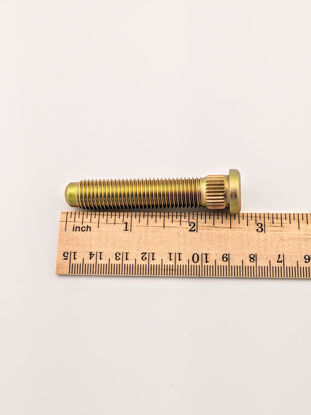 Picture of Corvette Race Wheel Studs  (Bullnose)
