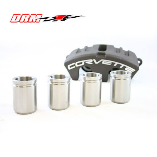 Picture of DRM Stainless Steel Pistons