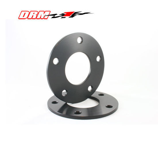 Picture of DRM Corvette 1/4 Inch wheel spacers