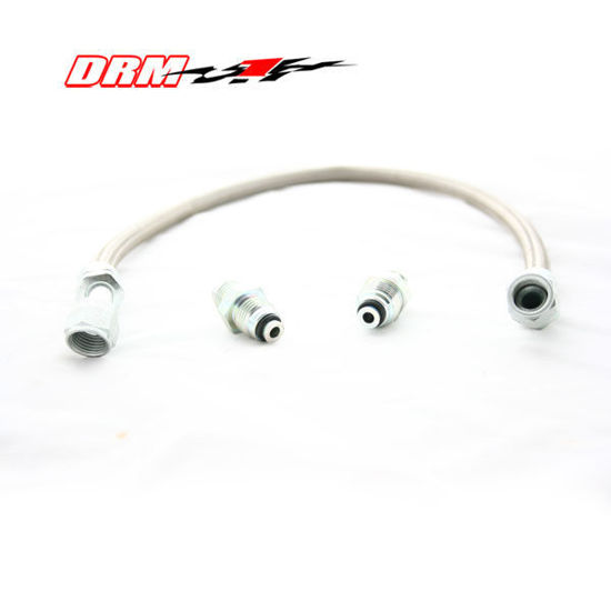 Picture of DRM Power Steering line