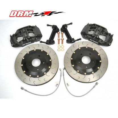 Picture of C6 Corvette AP Racing Front Brake Kit 355mm 9660 Caliper