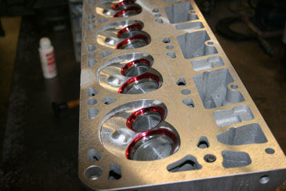 Picture of C6 LS2 "Top End" Package