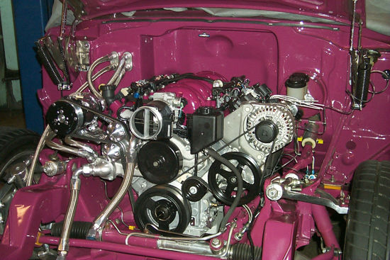 Picture of Engine swaps