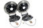 Picture of C5 Corvette AP Racing Rear Kit 340mm CP9449 Caliper