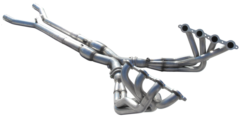 LSX American Racing Headers Installed and Tuned