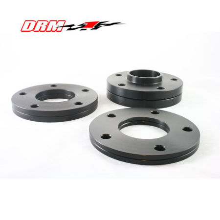 Picture for category C5 Wheel Bearings, Spacers, Studs and more
