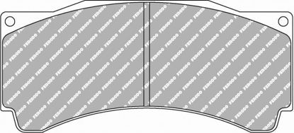 Picture of Ferodo DS1-11 CP9660 Caliper (18mm)