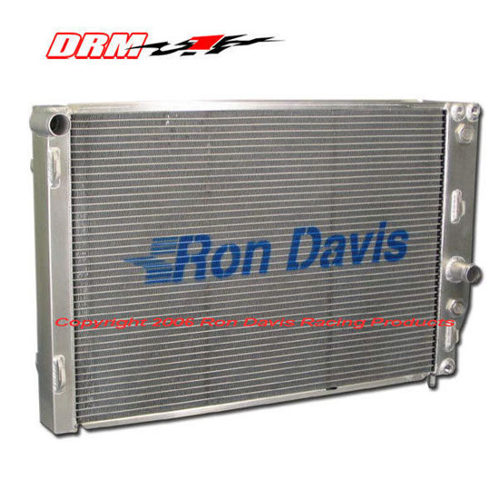 Picture of C5 Corvette Radiator (Dual coolers)