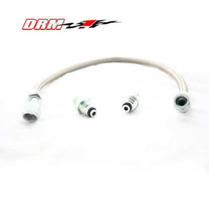 Picture of C4 Power Steering line