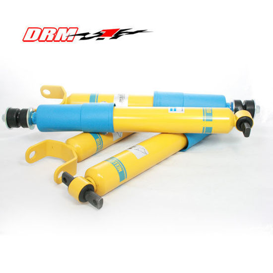 Picture of DRM Valved Bilstein Shocks C5