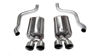 Picture of Corsa Polished Xtreme Axle-Back Exhaust 14132
