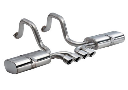 Picture of Corsa Sport Exhaust Systems 14139