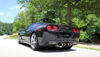 Picture of 2.5 IN AXLE-BACK TWIN 4.5 IN TIPS (21011) SPORT SOUND LEVEL | 2009-2013 Corvette