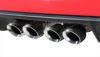 Picture of 2.5 IN AXLE-BACK TWIN 3.5 IN TIPS (14470) XTREME SOUND LEVEL | 2009-2013 CORVETTE C6