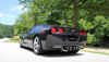 Picture of 2.5 IN AXLE-BACK TWIN 4.5 IN TIPS (21012) XTREME SOUND LEVEL | 2009-2013 CORVETTE C6