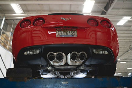 Picture for category C6 Corvette Exhaust