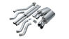 Picture of Corsa 92-95 Chevrolet Corvette C4 5.7L V8 LT1 Sport Cat-Back Exhaust w/ Twin 3.5in Polished Tips