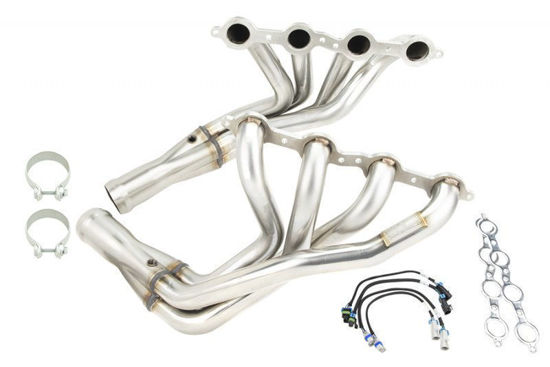 Picture of 1-3/4" HEADER AND CATTED CONNECTION KIT. 2005-2008 CORVETTE LS2/LS3 6.0L/6.2L