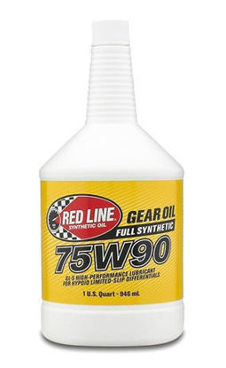 Picture of Redline 75W90 Differental Fluid