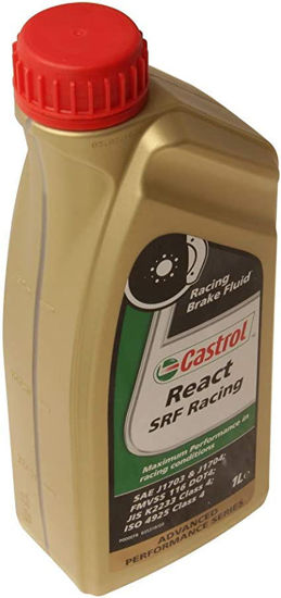 Picture of CASTROL® REACT™ SRF™ RACING BRAKE FLUID