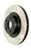 Picture of Stoptech Rear Slotted Sport Rotors C4