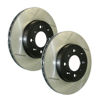 Picture of Stoptech Rear Slotted Sport Rotors C4