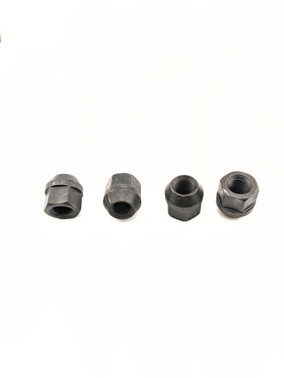 Picture of MSI Corvette Lug Nuts (Black)